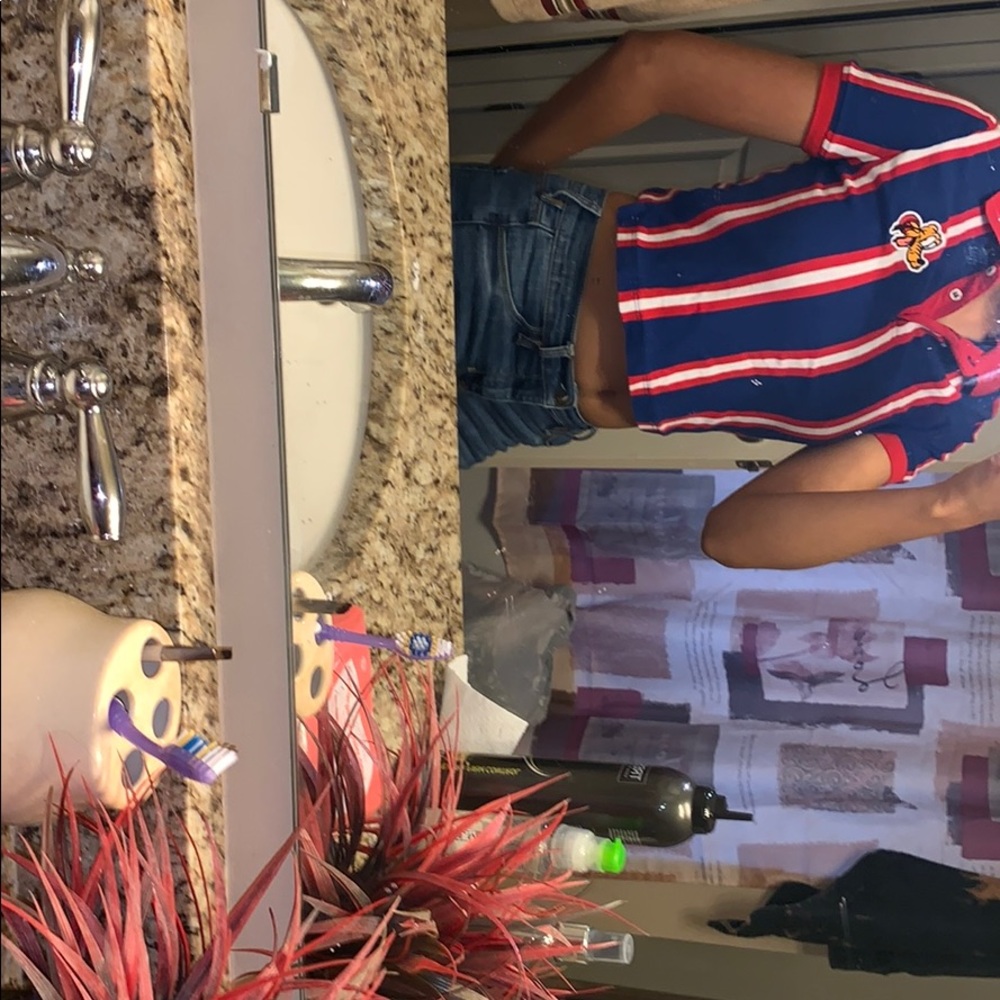 Forever 21 crop top